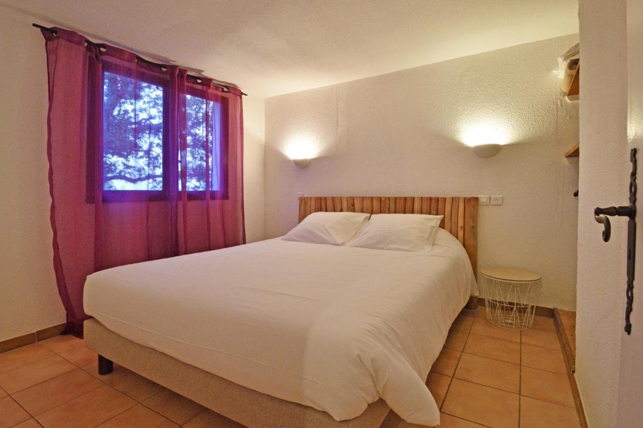 Les Bungalows Du Maquis Porto-Vecchio  Extérieur photo