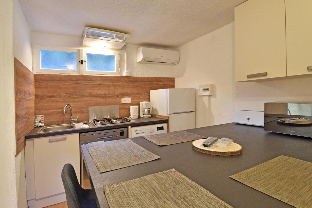Les Bungalows Du Maquis Porto-Vecchio  Extérieur photo