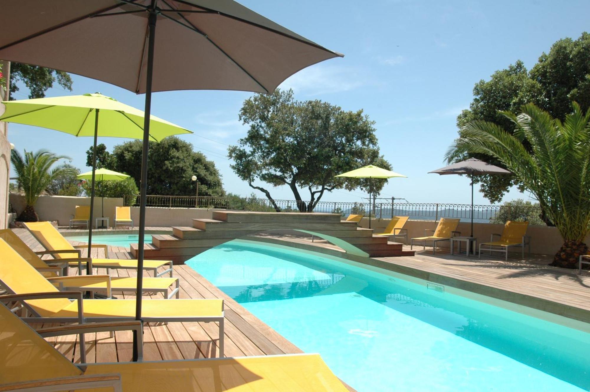 Les Bungalows Du Maquis Porto-Vecchio  Extérieur photo