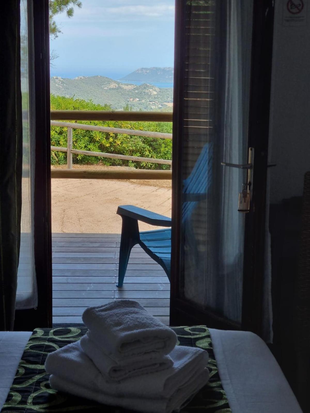 Les Bungalows Du Maquis Porto-Vecchio  Extérieur photo