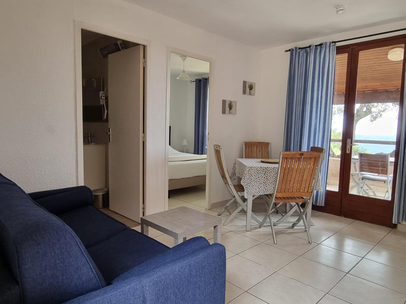 Les Bungalows Du Maquis Porto-Vecchio  Extérieur photo