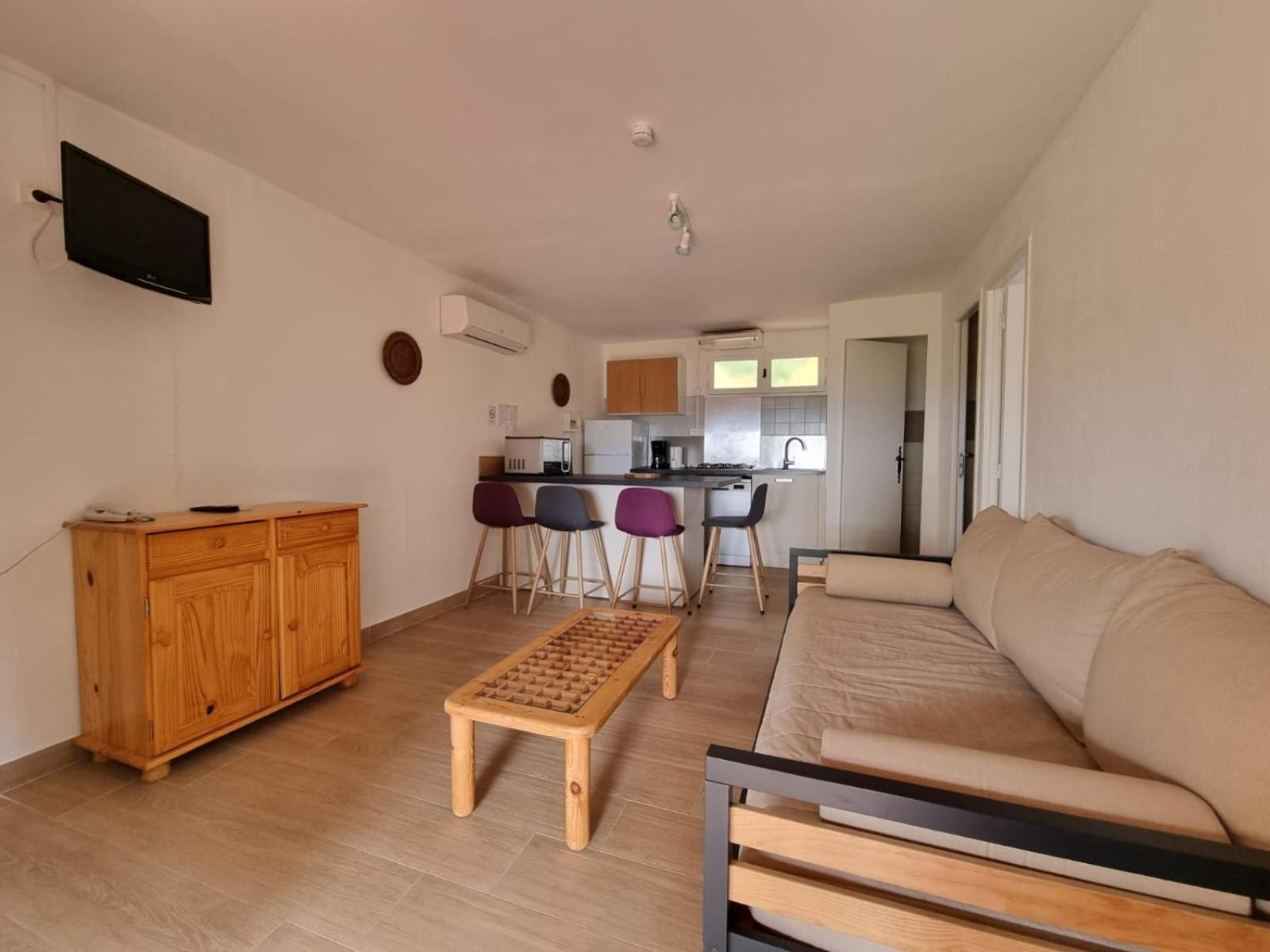 Les Bungalows Du Maquis Porto-Vecchio  Extérieur photo