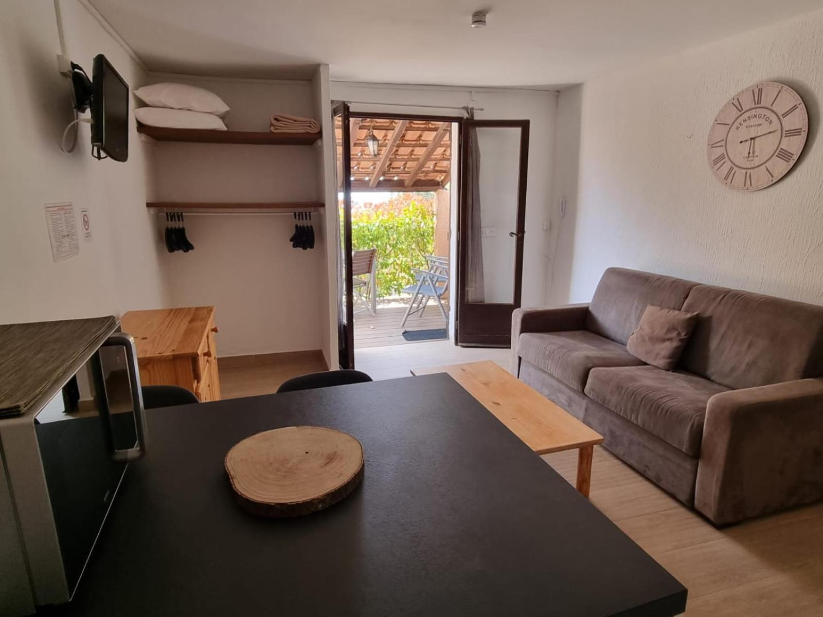 Les Bungalows Du Maquis Porto-Vecchio  Extérieur photo