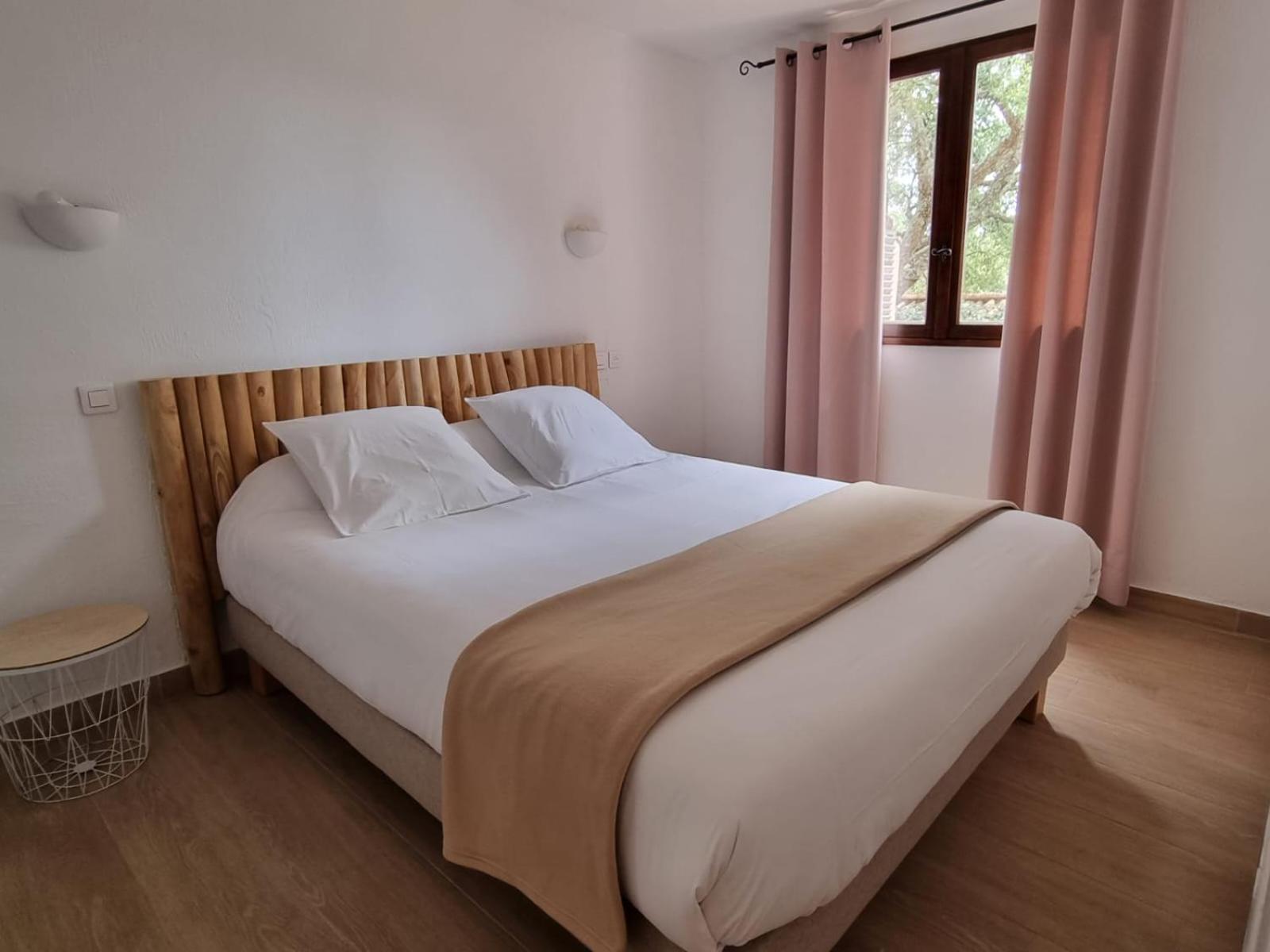 Les Bungalows Du Maquis Porto-Vecchio  Extérieur photo