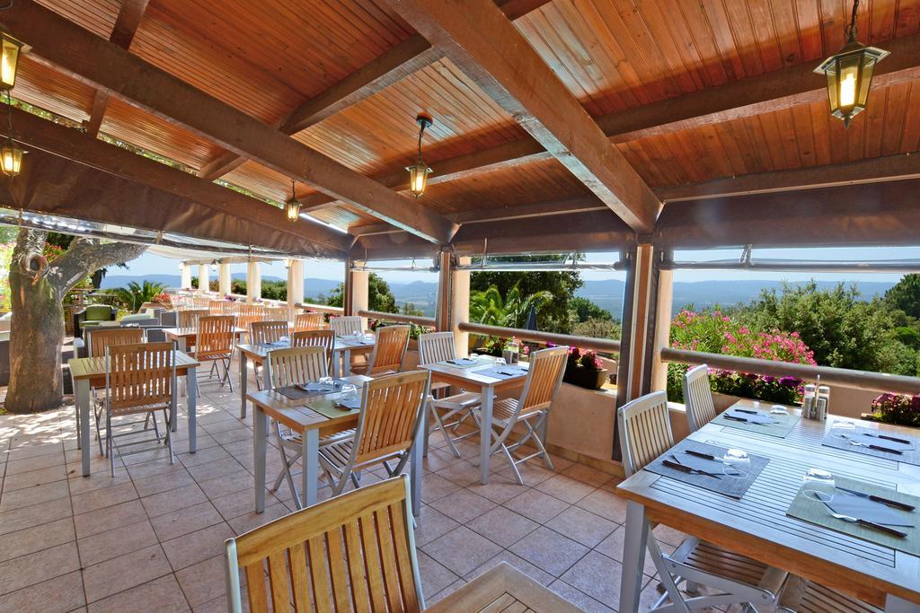Les Bungalows Du Maquis Porto-Vecchio  Extérieur photo