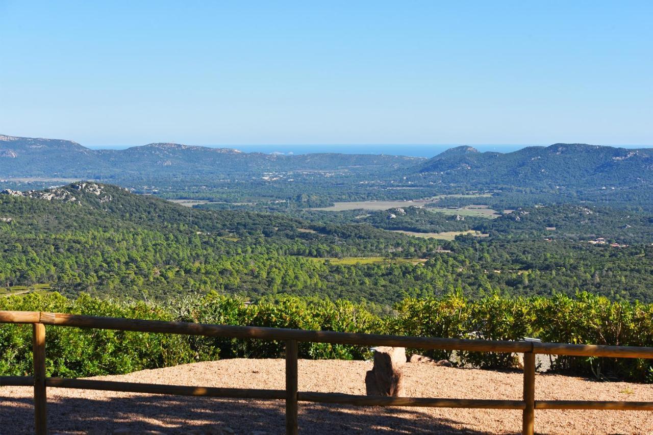 Les Bungalows Du Maquis Porto-Vecchio  Extérieur photo